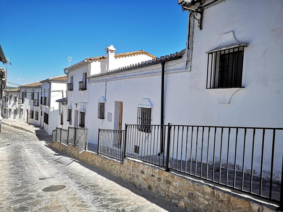 Mi Pequena Abril Villa Grazalema Buitenkant foto